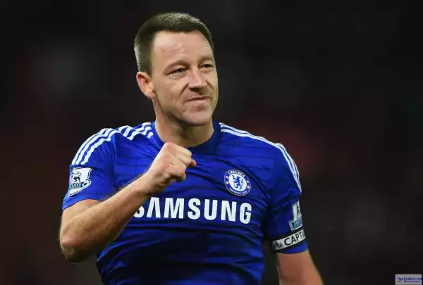 Chelsea confirm they have offered captain John Terry a new one year contract